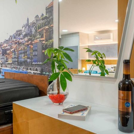 Novissimo Estudio By Ac Olive Apartments Porto Ngoại thất bức ảnh