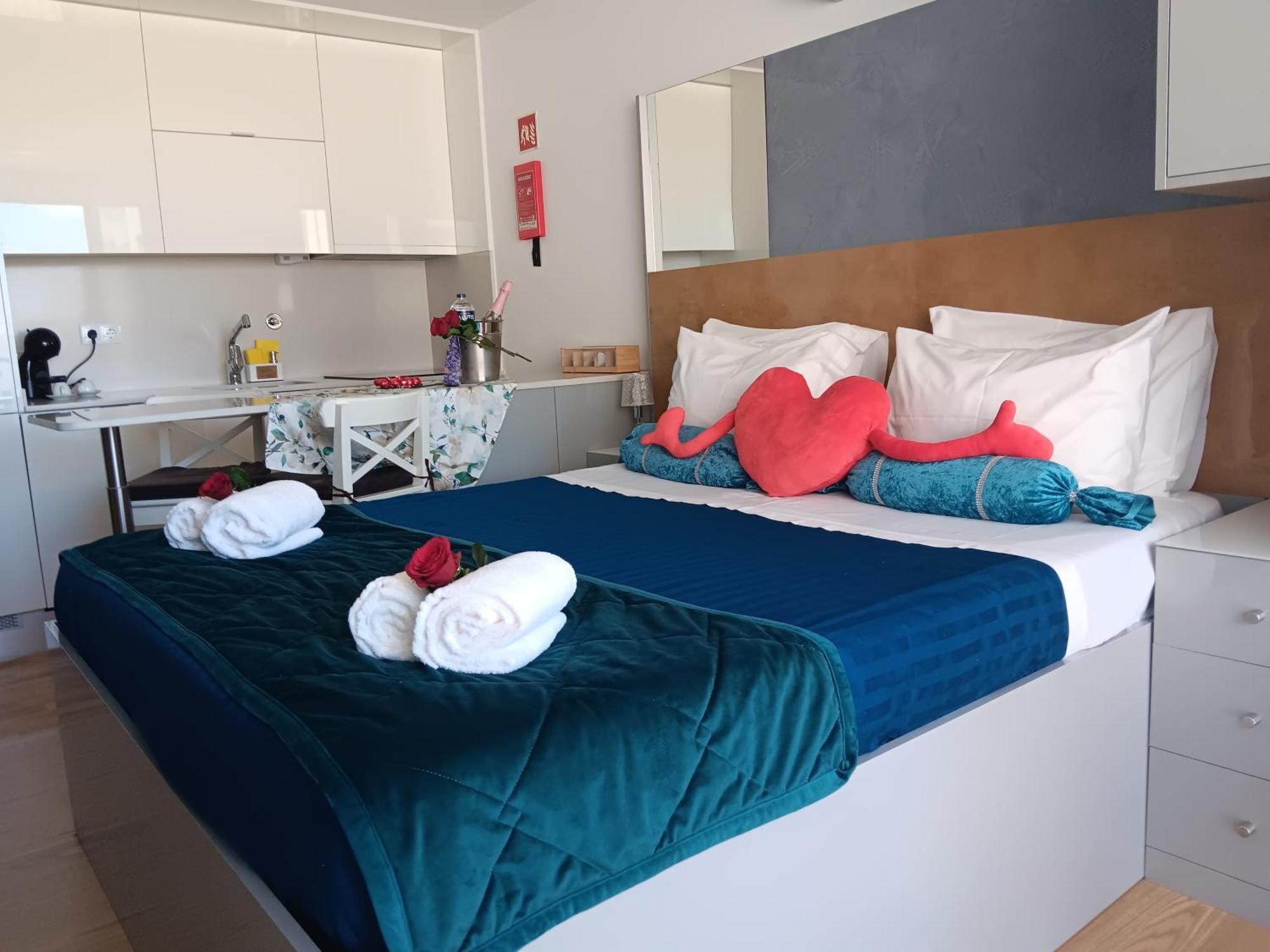 Novissimo Estudio By Ac Olive Apartments Porto Ngoại thất bức ảnh