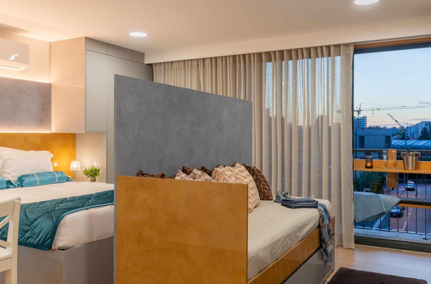 Novissimo Estudio By Ac Olive Apartments Porto Ngoại thất bức ảnh