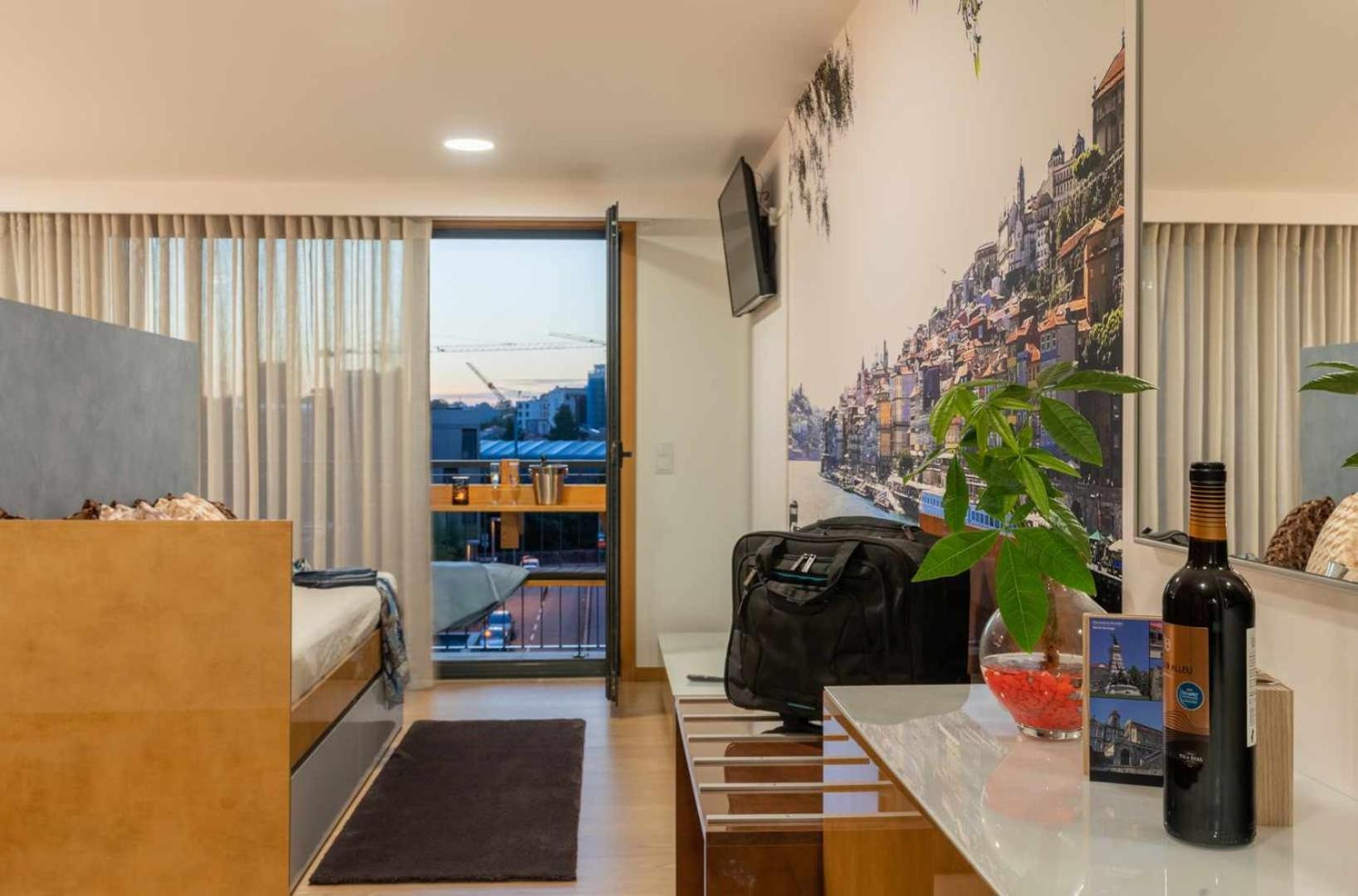 Novissimo Estudio By Ac Olive Apartments Porto Ngoại thất bức ảnh